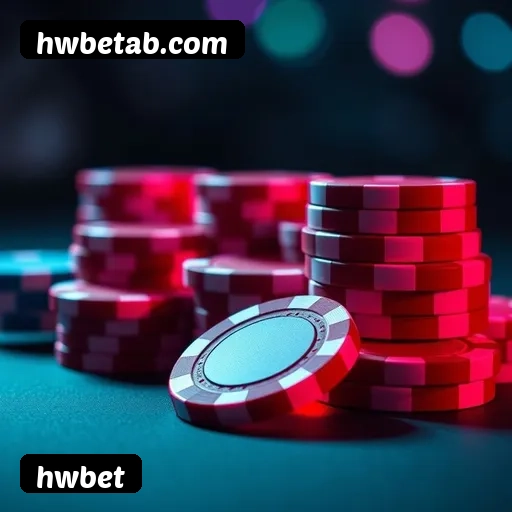 Cassino ao Vivo hwbet - Dealers Brasileiros Profissionais